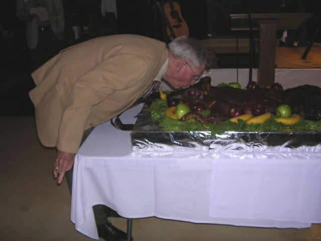 2009 Pig Dinner